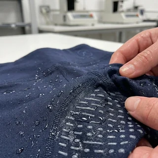 Grip de silicona después del lavado