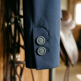 Botones de la chaqueta
