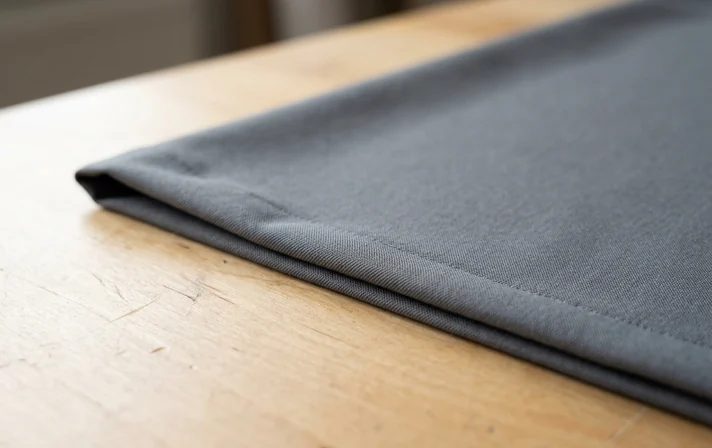 Tejido gris