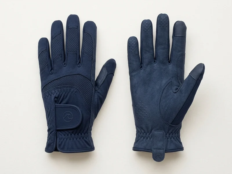 Guantes RE-AC-02 sintéticos táctiles