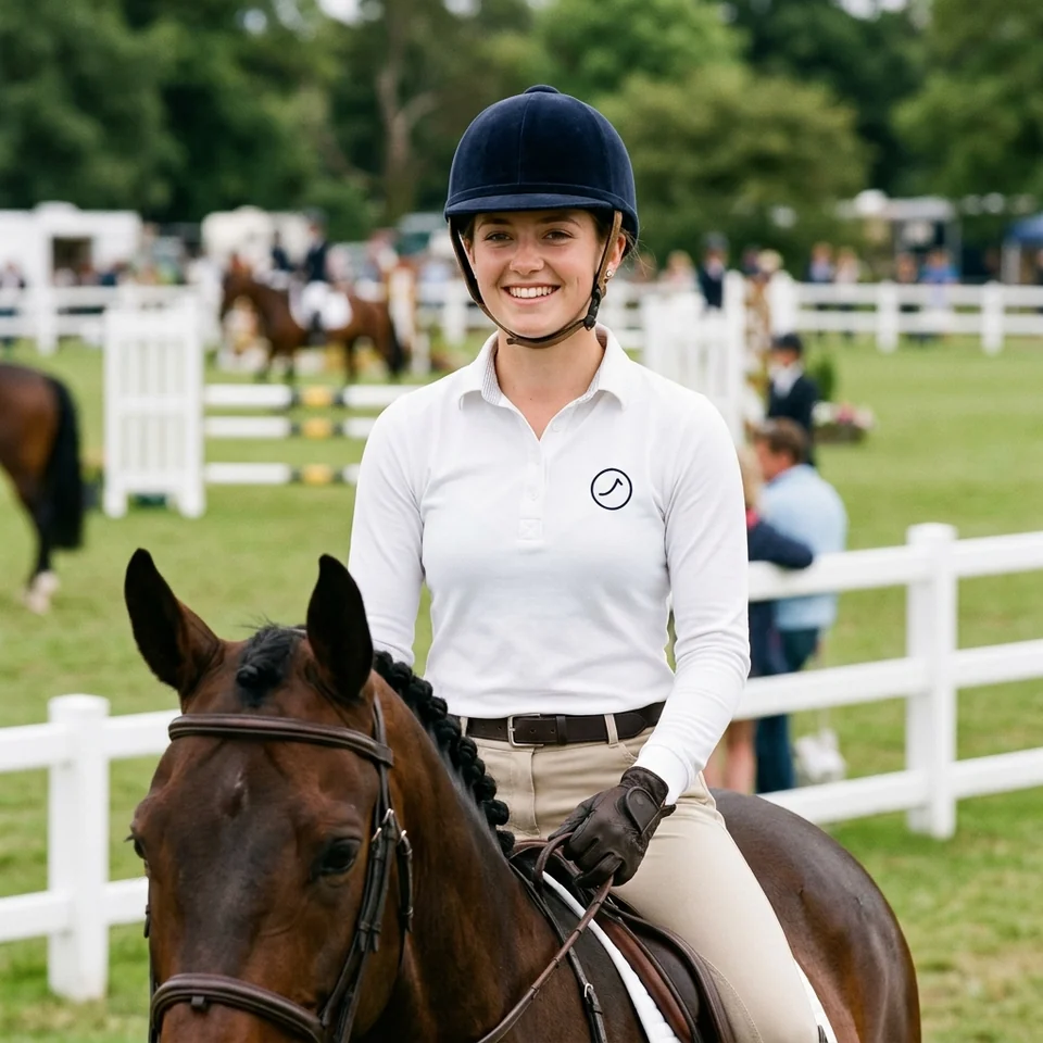 Polo de competición