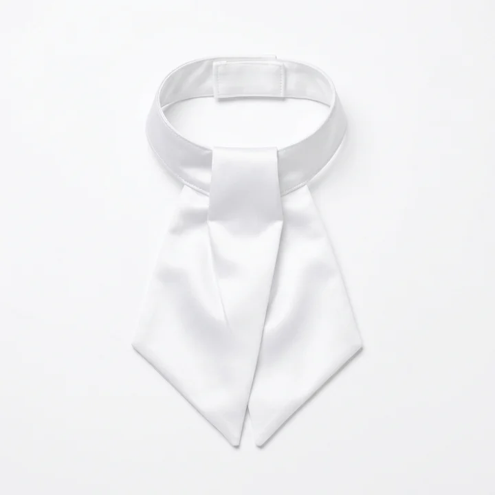 RE-AC-04 · Plastrón, foto de catálogo sobre fondo blanco