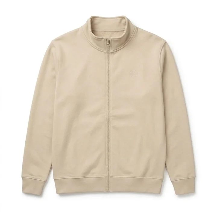 RE-EN-02 · Sudadera, foto de catálogo sobre fondo blanco