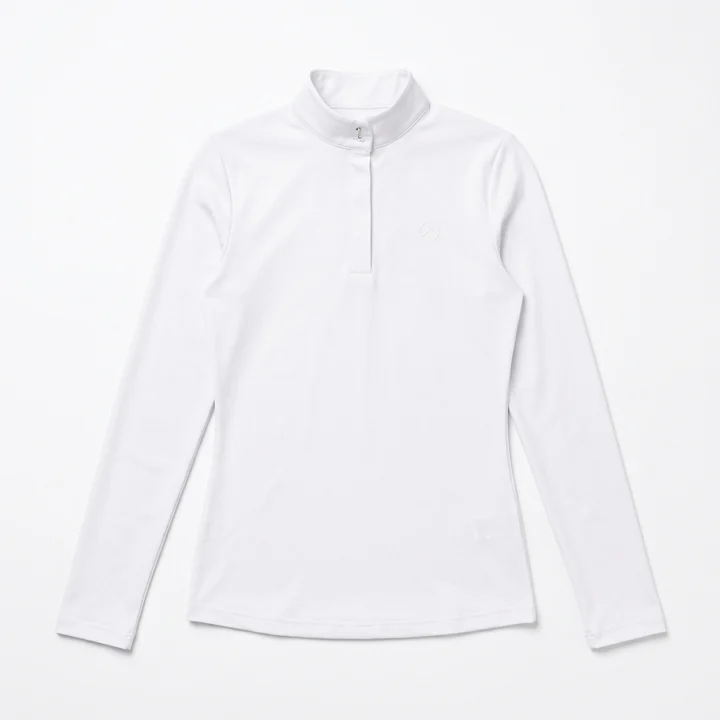 RE-PC-03 · Camisa de concurso, foto de catálogo sobre fondo blanco