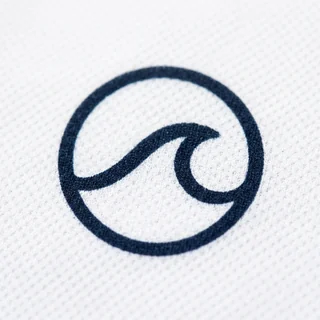 Logo sublimacion sobre tejido