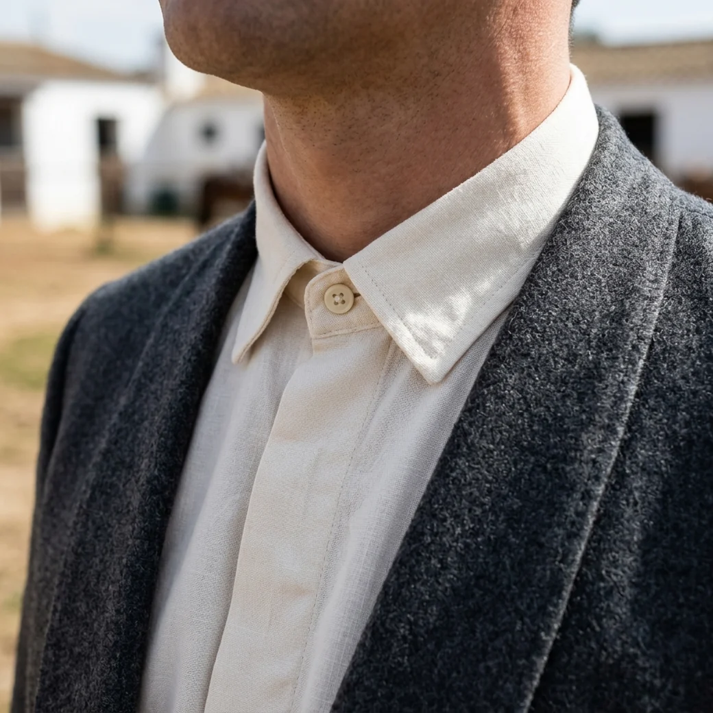 Cuello pequeño
