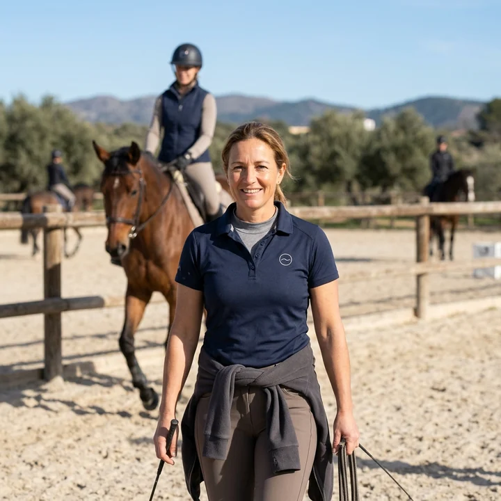 Polo de entrenamiento