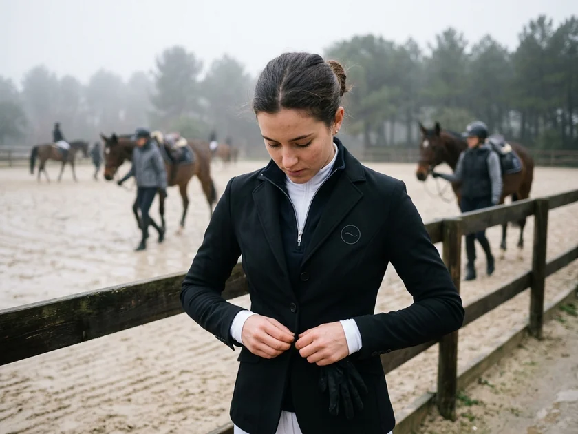 Chaquetas de concurso