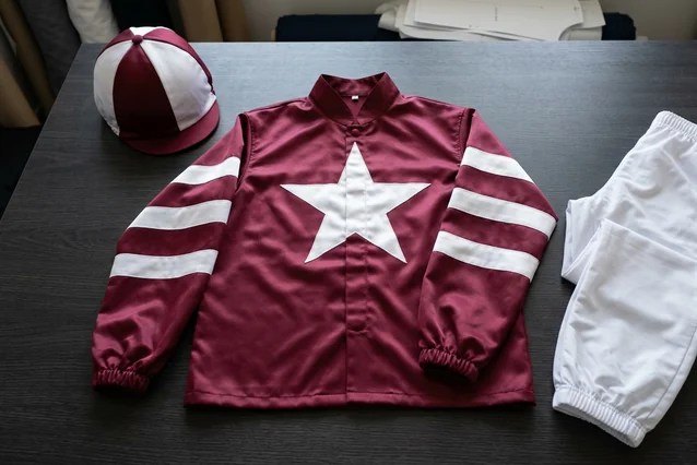 Chaquetilla de jockey