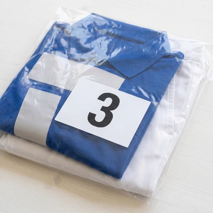 Bolsa del jugador número 3