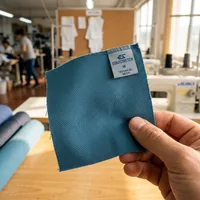 Tejido técnico transpirable para polos