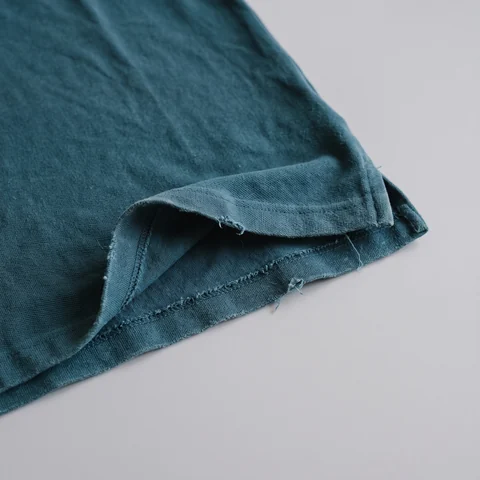Color de la casa: el bajo de un polo que ya usa la yeguada